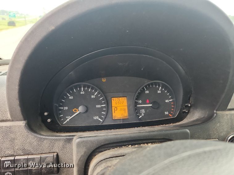 image for item LX9621 2012 Mercedes Benz Sprinter 2500  van