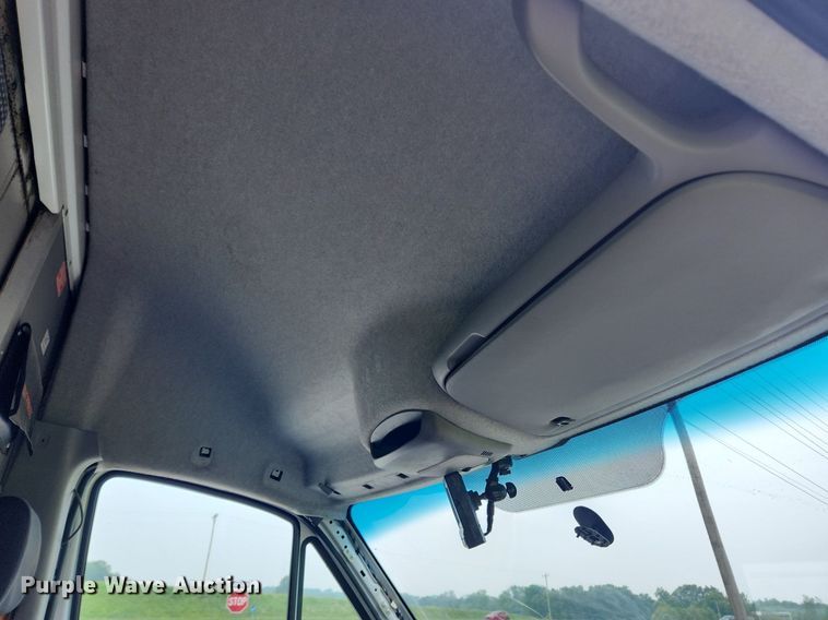 image for item LX9621 2012 Mercedes Benz Sprinter 2500  van