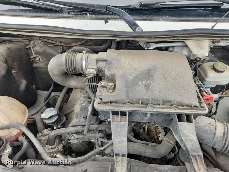 image for item LX9621 2012 Mercedes Benz Sprinter 2500  van