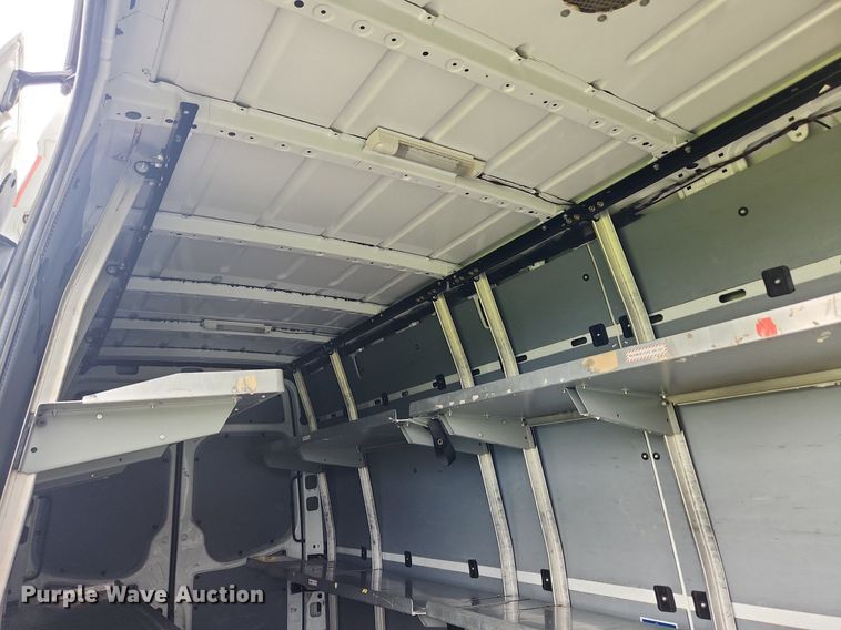 image for item LX9621 2012 Mercedes Benz Sprinter 2500  van