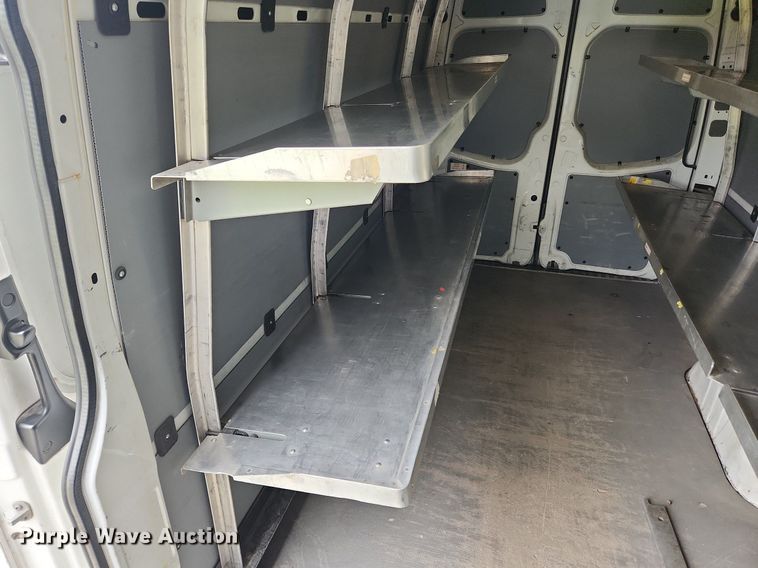 image for item LX9621 2012 Mercedes Benz Sprinter 2500  van