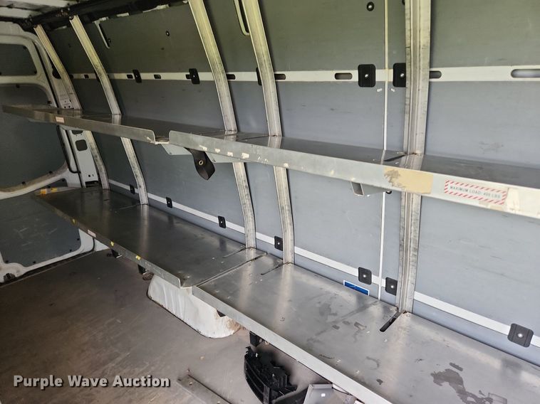 image for item LX9621 2012 Mercedes Benz Sprinter 2500  van