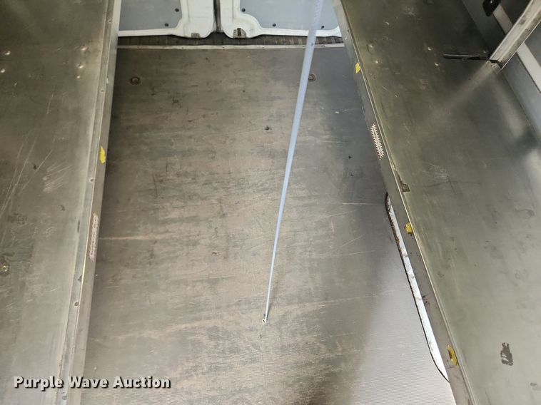 image for item LX9621 2012 Mercedes Benz Sprinter 2500  van