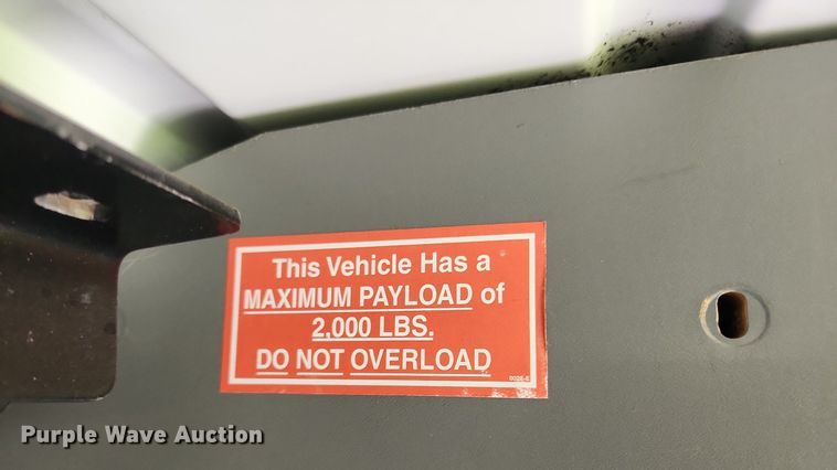 image for item LX9621 2012 Mercedes Benz Sprinter 2500  van