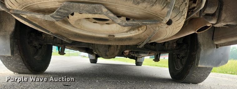 image for item LX9621 2012 Mercedes Benz Sprinter 2500  van