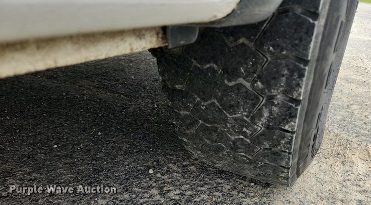 image for item LX9621 2012 Mercedes Benz Sprinter 2500  van