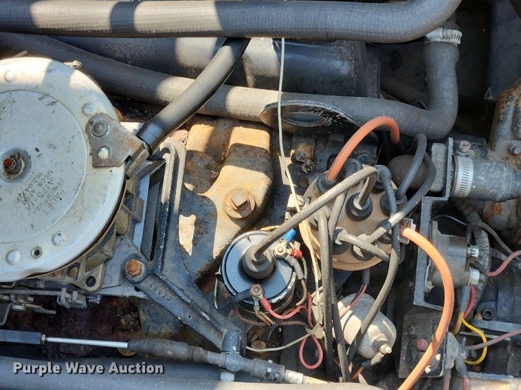 image for item LX9641 1978 Cruiser Villavee  boat