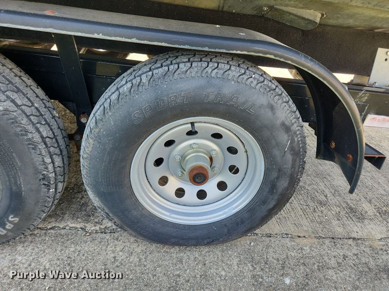 image for item LX9641 1978 Cruiser Villavee  boat