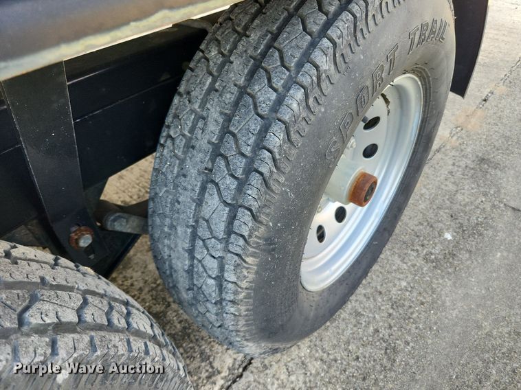 image for item LX9641 1978 Cruiser Villavee  boat