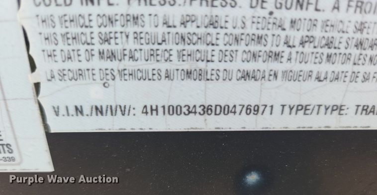 image for item LX9641 1978 Cruiser Villavee  boat