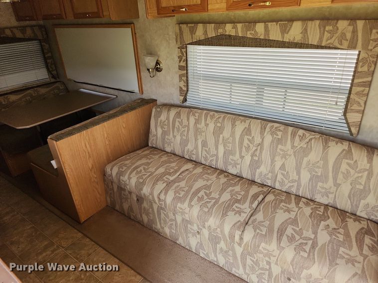 image for item LX9646 2006 K-Z Jag  jobsite trailer