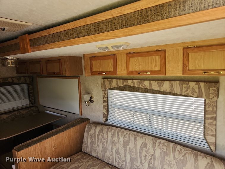 image for item LX9646 2006 K-Z Jag  jobsite trailer