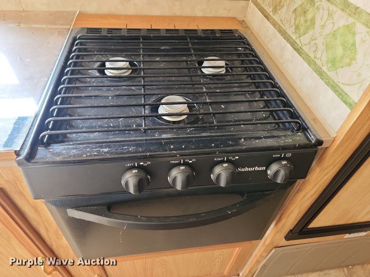 image for item LX9646 2006 K-Z Jag  jobsite trailer