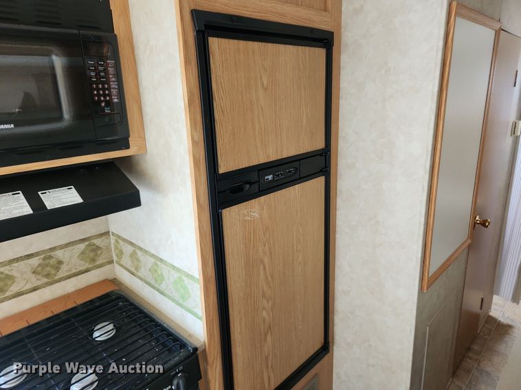 image for item LX9646 2006 K-Z Jag  jobsite trailer