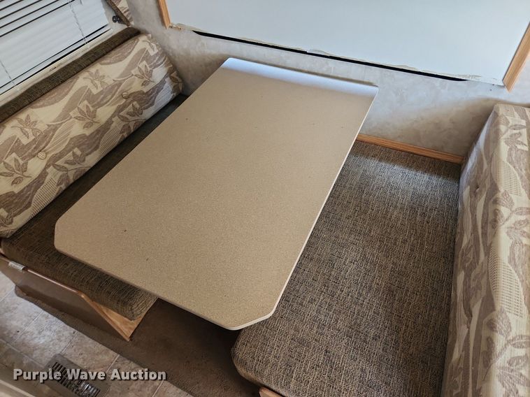 image for item LX9646 2006 K-Z Jag  jobsite trailer