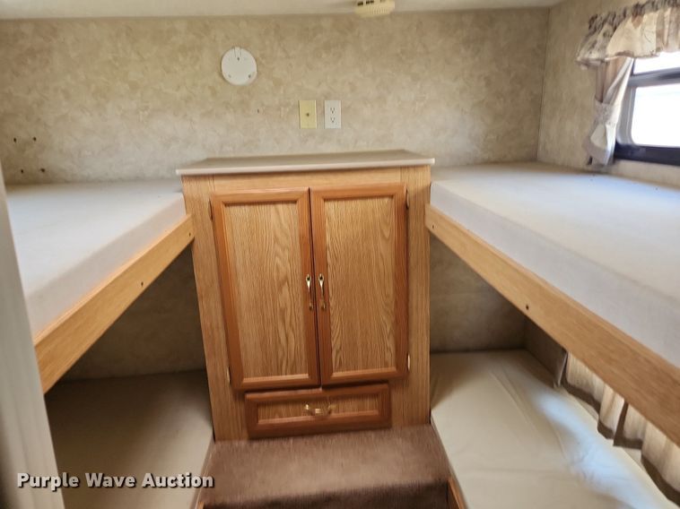 image for item LX9646 2006 K-Z Jag  jobsite trailer