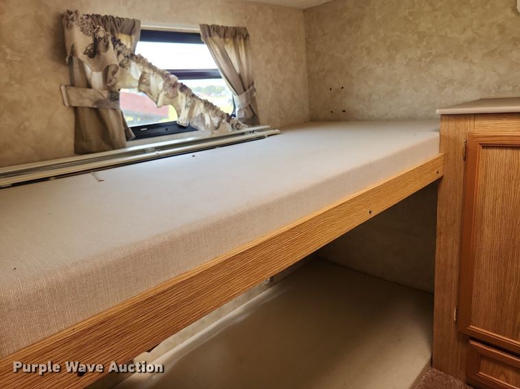 image for item LX9646 2006 K-Z Jag  jobsite trailer