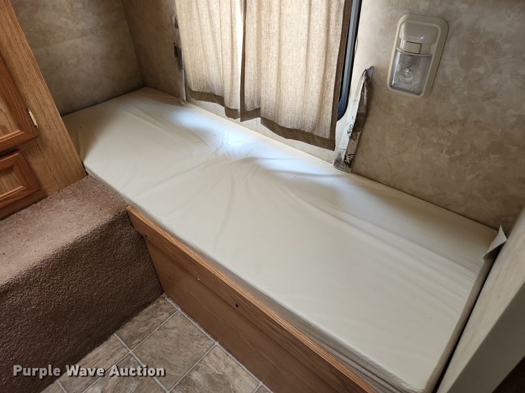 image for item LX9646 2006 K-Z Jag  jobsite trailer