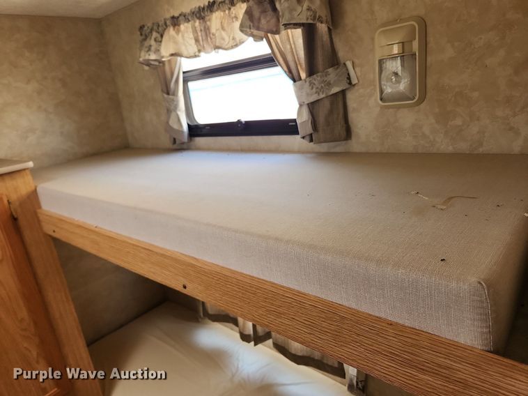 image for item LX9646 2006 K-Z Jag  jobsite trailer