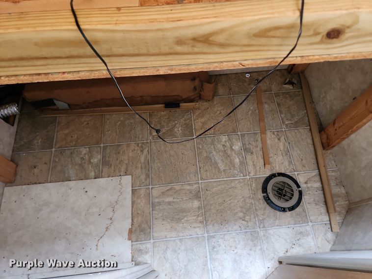 image for item LX9646 2006 K-Z Jag  jobsite trailer