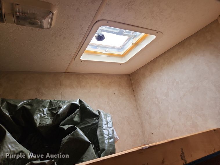 image for item LX9646 2006 K-Z Jag  jobsite trailer