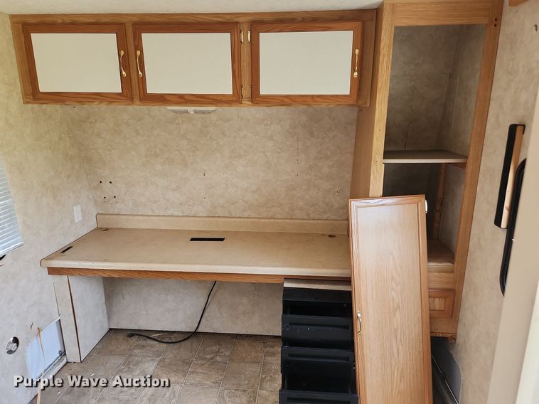 image for item LX9646 2006 K-Z Jag  jobsite trailer