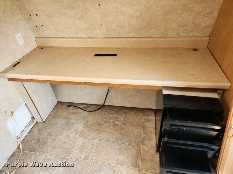 image for item LX9646 2006 K-Z Jag  jobsite trailer