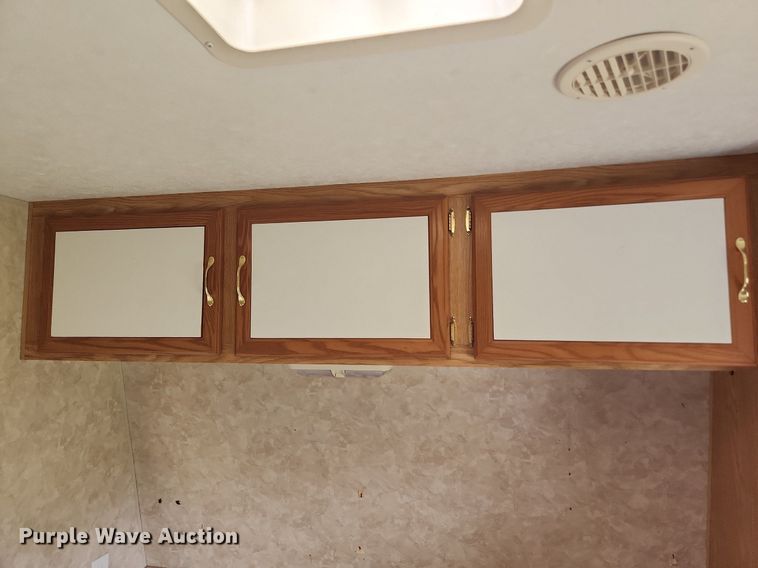 image for item LX9646 2006 K-Z Jag  jobsite trailer