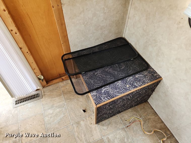 image for item LX9646 2006 K-Z Jag  jobsite trailer