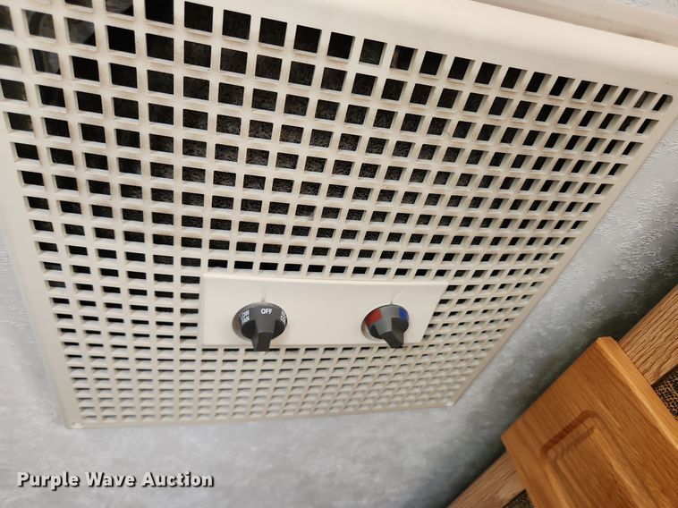 image for item LX9646 2006 K-Z Jag  jobsite trailer