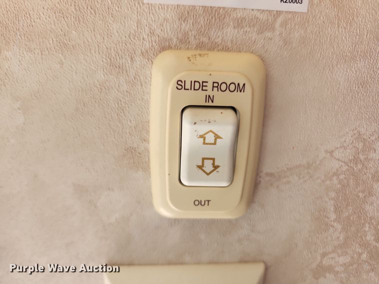 image for item LX9646 2006 K-Z Jag  jobsite trailer