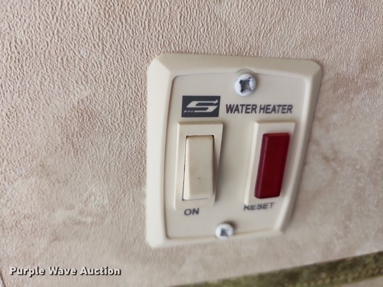 image for item LX9646 2006 K-Z Jag  jobsite trailer