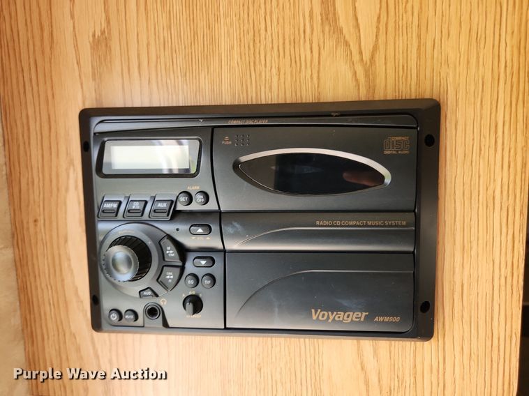 image for item LX9646 2006 K-Z Jag  jobsite trailer