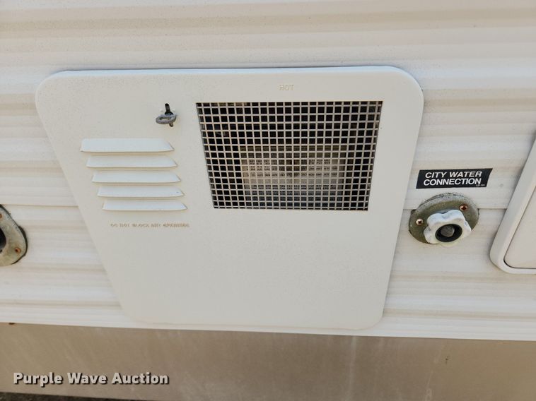 image for item LX9646 2006 K-Z Jag  jobsite trailer