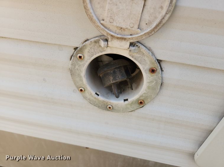 image for item LX9646 2006 K-Z Jag  jobsite trailer