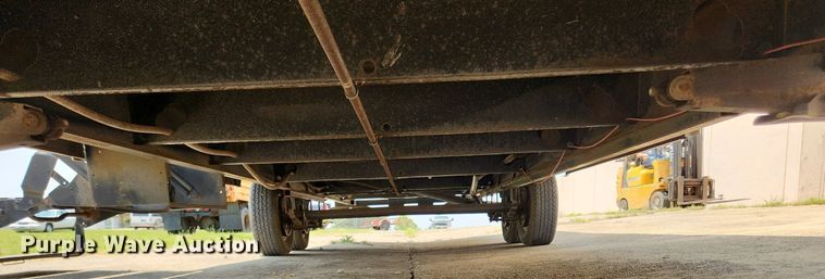 image for item LX9646 2006 K-Z Jag  jobsite trailer