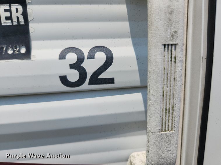 image for item LX9646 2006 K-Z Jag  jobsite trailer