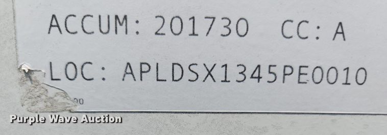 image for item LX9646 2006 K-Z Jag  jobsite trailer