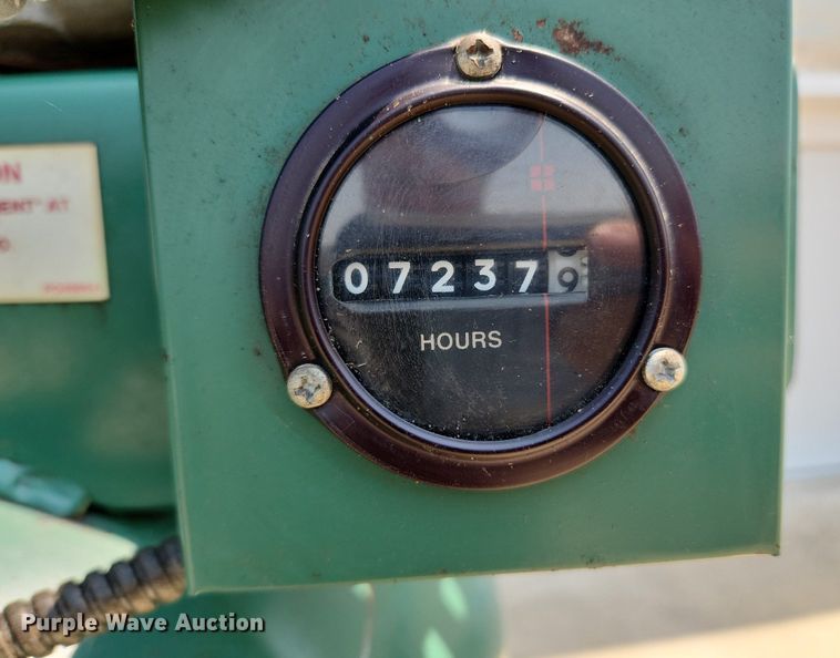 image for item LX9647 Champion VR10-12  air compressor