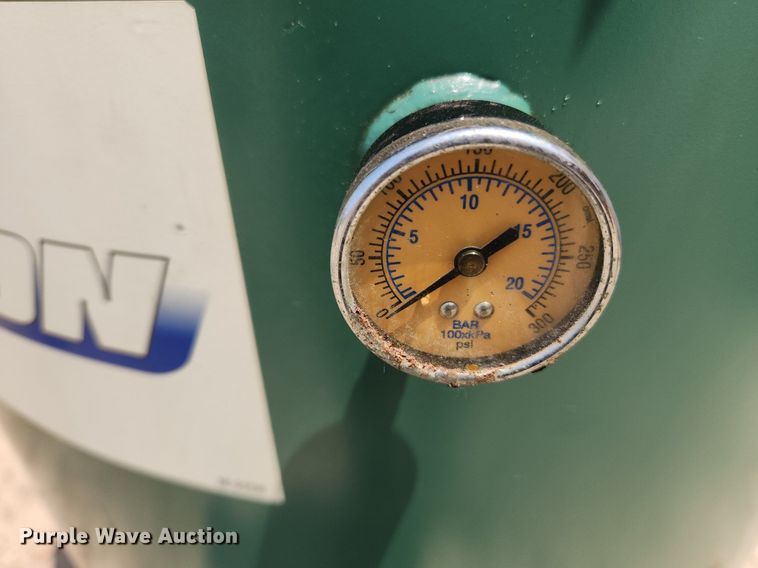 image for item LX9647 Champion VR10-12  air compressor