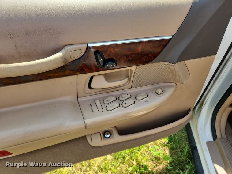 image for item LX9649 1997 Mercury Grand Marquis LS