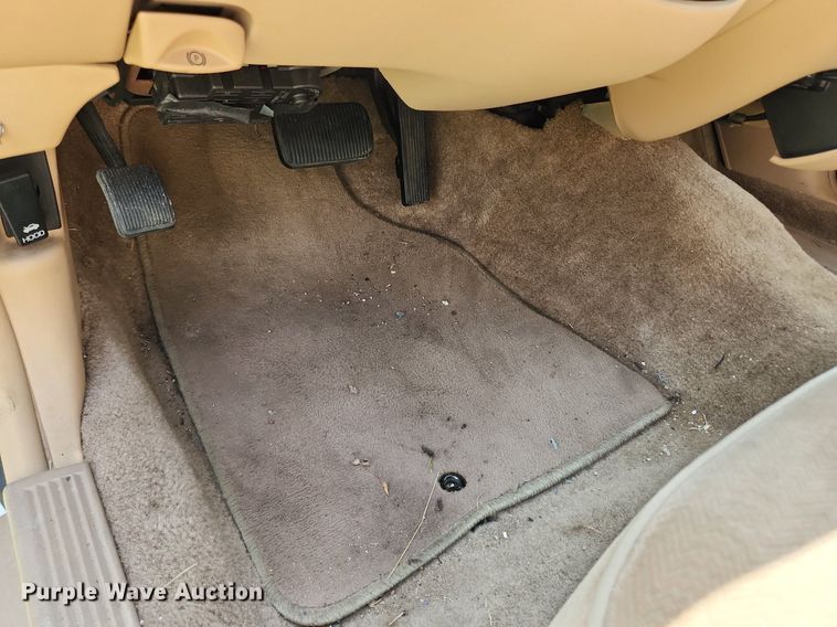 image for item LX9649 1997 Mercury Grand Marquis LS