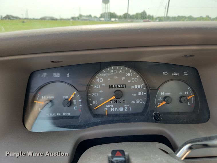 image for item LX9649 1997 Mercury Grand Marquis LS