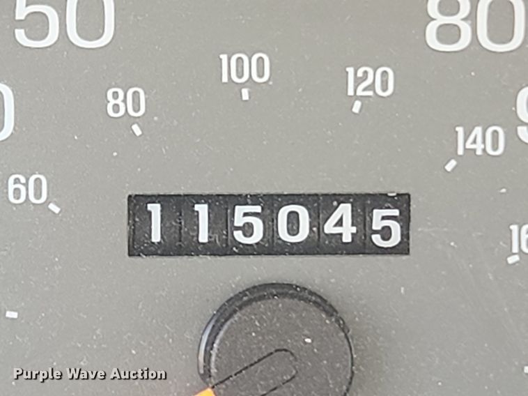 image for item LX9649 1997 Mercury Grand Marquis LS