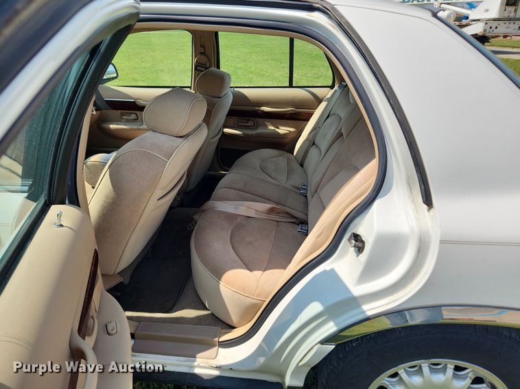 image for item LX9649 1997 Mercury Grand Marquis LS