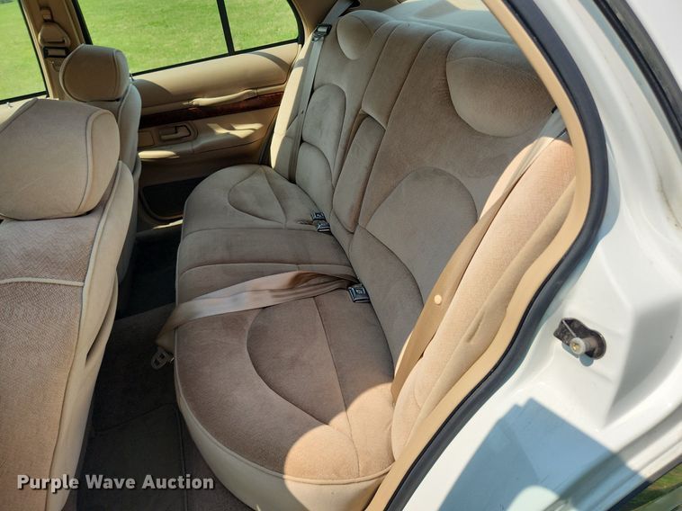 image for item LX9649 1997 Mercury Grand Marquis LS