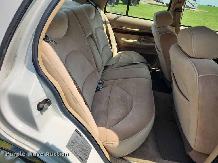 image for item LX9649 1997 Mercury Grand Marquis LS