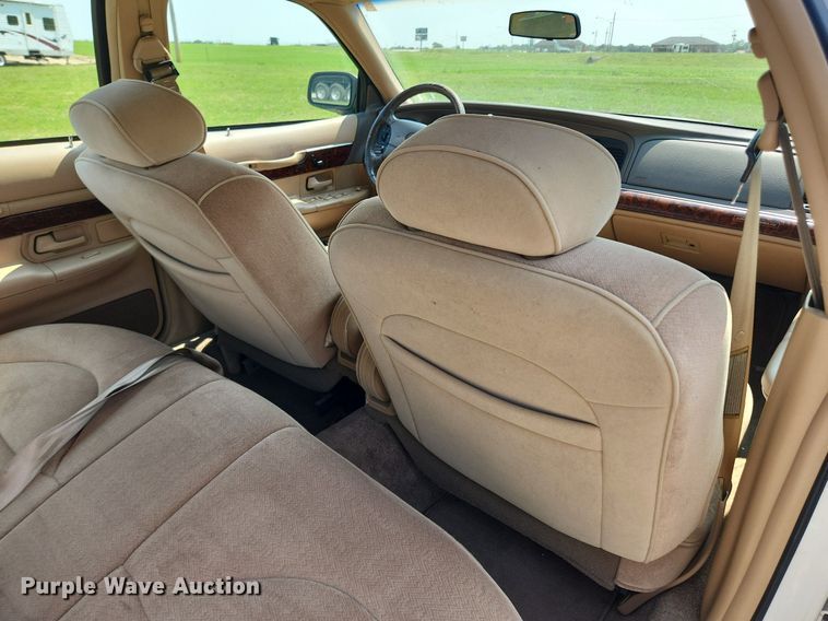 image for item LX9649 1997 Mercury Grand Marquis LS