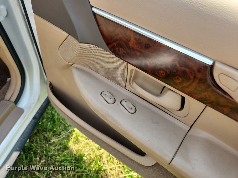 image for item LX9649 1997 Mercury Grand Marquis LS