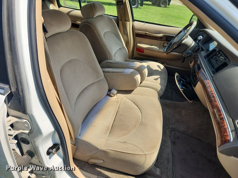 image for item LX9649 1997 Mercury Grand Marquis LS